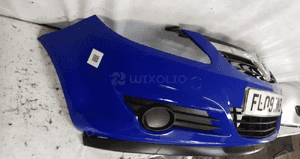 Zderzak przód przedni do opel corsa d Z291 2