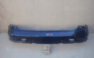 Zderzak tył tylny audi Q3 8U lift 2015-2018R 1