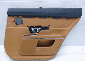JAGUAR XJ X351 BOCZEK PRAWY TYŁ TAPICERKA PRAWA 2