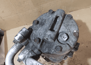 Sprężarka klimatyzacji opel corsa c nr 13197538 4