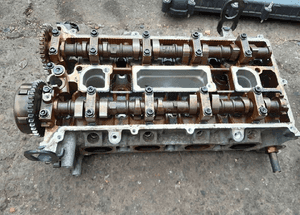 Mazda 3 5 6 2.0 2.3 16V Głowica Silnika L3 L5 4