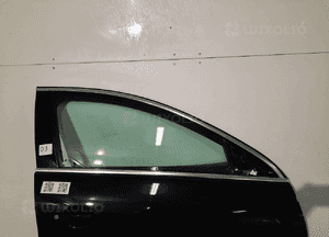 } DRZWI PRZÓD PRZEDNIE PRAWE OPEL INSIGNIA I 1 I Z22C CZARNE 6