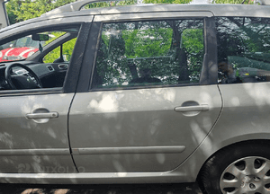 Peugeot 307 SW drzwi tyl tylne prawe lewe EZRC 7