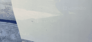Mercedes c klasa W204 drzwi lewe przód przednie kompletne 6