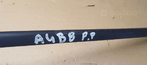 Listwa szyby czołowej prawy przód Audi A4 B8 8K0854328 7