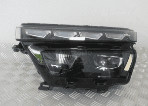 Lampa przednia przód lewa skoda kamiq full led 658 2019- 1