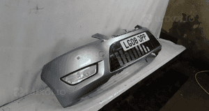 Zderzak przód przedni do ford mondeo MK4 iv halogeny 58 srebrny 3