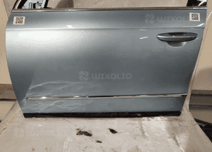 Drzwi przód przednie lewe do volkswagen vw passat B6 LB5M błekitny 5