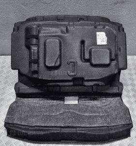 Mercedes W213 wkład bagażnika tapicerka wnęka A2136940000 13