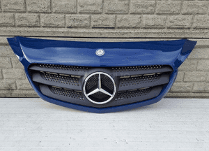 Mercedes citan W415 grill atrapa zderzak przód 1