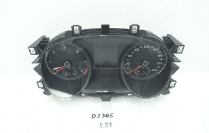 Licznik zegary vw touran iii 5TA 28510K 5TA920741C 1