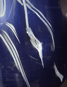 DRZWI PRZÓD LEWE MERCEDES C KLASA W205 3