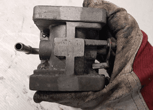 Audi 3.0 tdi zawór egr chłodniczka 059131063J 4