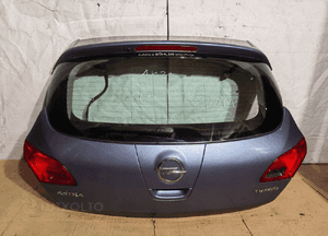 Klapa tył opel astra j hb Z22M 1