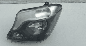 Lampa przód przednia lewa mercedes sprinter W906 lift A9068202561 uk 2
