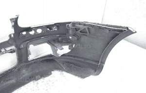 Volkswagen vw golf v kombi 1K0 2005-2010 zderzak przód przedni 1K0807221D 11
