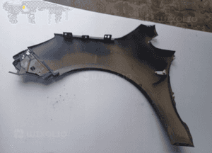 Opel insignia a 13-17 lift błotnik prawy przód ślizg 8