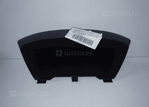 LICZNIK BMW I8 8782125 1