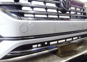 Vw touareg iii 760 2018- zderzak przód 760807221E 7
