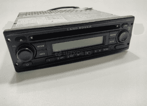Fabryczne radio cd land rover defender 7H1270447BC XQE500540 2007-2014 2