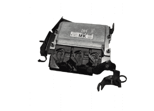 KOMPUTER STEROWNIK SILNIKA RENAULT ZOE II 237D40400R 237D40399R 2019-2024 1