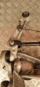 BMW F10 F11 ZWROTNICA WAHACZ AMORTYZATOR LEWY 2.0 DIESEL 6775769 13