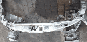 Opel Zafira A pas przod wzmocnienie przednie 1