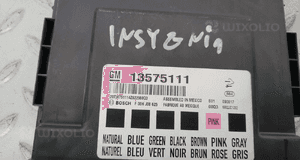 Opel insignia 2.0CDTI sterownik 55574903 komputer 3