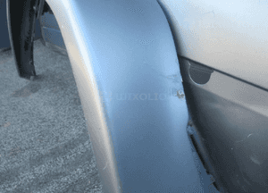 Błotnik przedni przód prawy mercedes g-klasa ii amg W463 8
