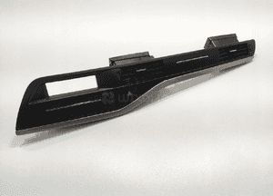 Ramka radia ozdobna deski dekor citroen C5 iii X7 9682359677 08-15 2
