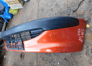 peugeot 206 zderzak kolor KHD nr 5941 WYSYŁKA 2