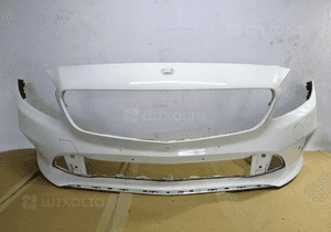 ZDERZAK PRZÓD A-KLASA W176 LIFT 2017 A176 7