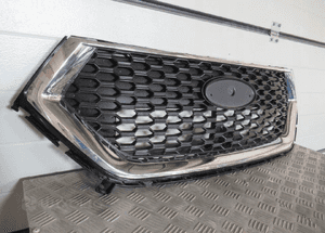Grill gril atrapa ford edge ii 2 vignale 2014-2018 2