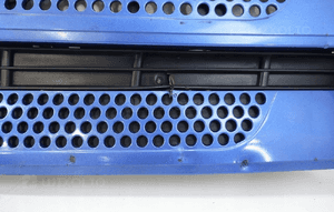 Atrapa grill zderzaka mercedes-benz actros MP4 A9607511018 A9607500618 8
