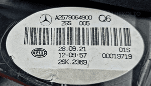 Mercedes-Benz CLS C257 Lampa Tył Prawa A2579064900 5