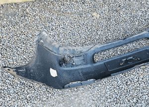 Toyota COROLLA VERSO 04-06 zderzak przedni przód 9