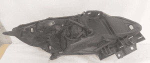 Przod przednia lampa lewa renault grand scenic 3 5