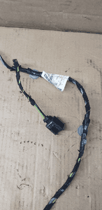 Wiązka instalacja drzwi prawy przód Mercedes W169 A1695407505 3