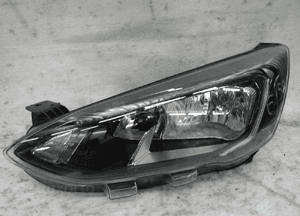 FORD FOCUS IV 4 LED IDEAŁ LAMPA PRZEDNIA LEWA 1