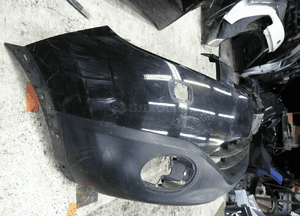 Nissan qashqai i lift pod spryski zderzak przedni 2