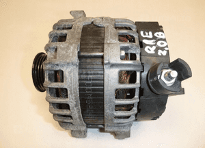 LR DISCOVERY SPORT L550 2.0 BENZYN ALTERNATOR 230A 5