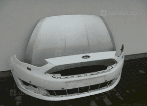 Ford c max MK2 lift zderzak przedni pdc spryski 2