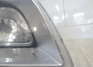 Lampa prawa przód  XC70 V70 S80 XENON 31283916 Skrętna 6
