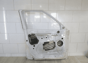 Skoda Fabia II Drzwi Lewy Przód 5J6831599B 11