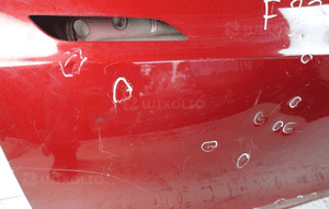 Tesla model s 2012- drzwi przednie prawy przód 6006622-00-H 8