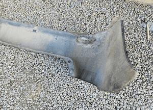 Toyota Verso 09-12 zderzak tylny tył 7