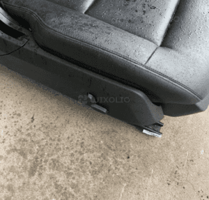 mercedes e 212 fotel fotele poduszka air bag zagłówek plecy 7