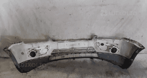 Zderzak przód przedni ford focus MK.2 ii 03 srebrny halogeny 5