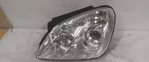 Przod przednia lampa lewa kia carens 3 1