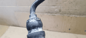 Przewód wąż rurka wspomagania VW Fox 1.2 6R1423893 11